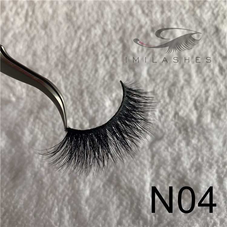 Best cheap 3D eyelash extensions vendor in China